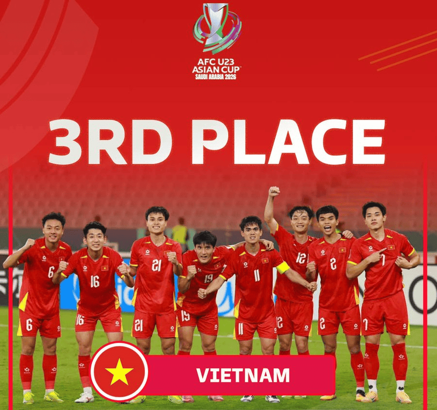 咪咕体育官方入口-U23国足3-0含金量拉满！越南少1人仍首胜韩国 6战5胜轰10球创纪录